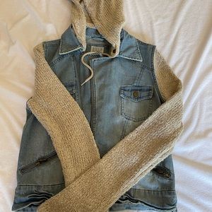 BILLABONG Denim Jacket